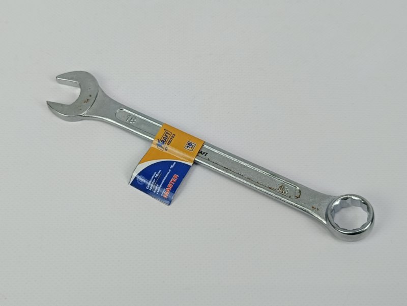 Ключ комбинированный 18 мм