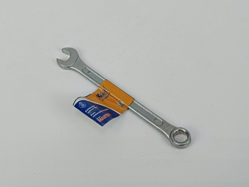 Ключ комбинированный 9 мм
