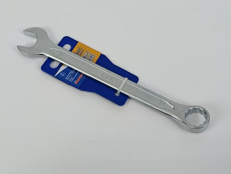Ключ комбинированный 18 мм
